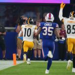 article image - Steelers Bills Football